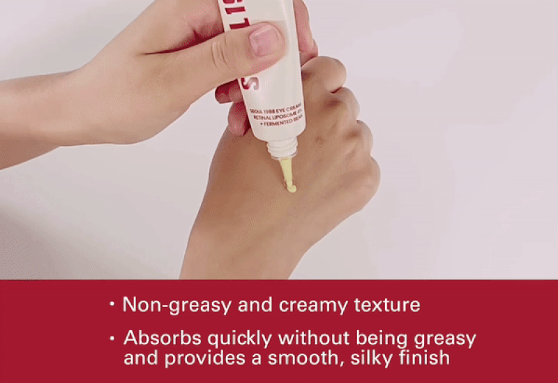 KSECRET - SEOUL 1988 EYE CREAM : RETINAL LIPOSOME 4 30ml