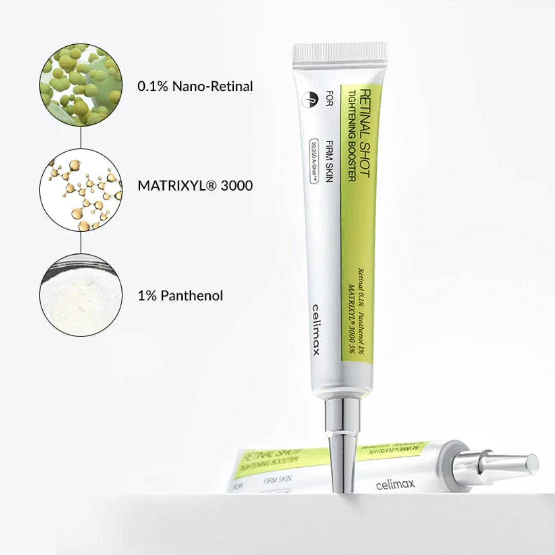 CELIMAX - THE VITA A RETINAL SHOT TIGHTENING BOOSTER 15ml