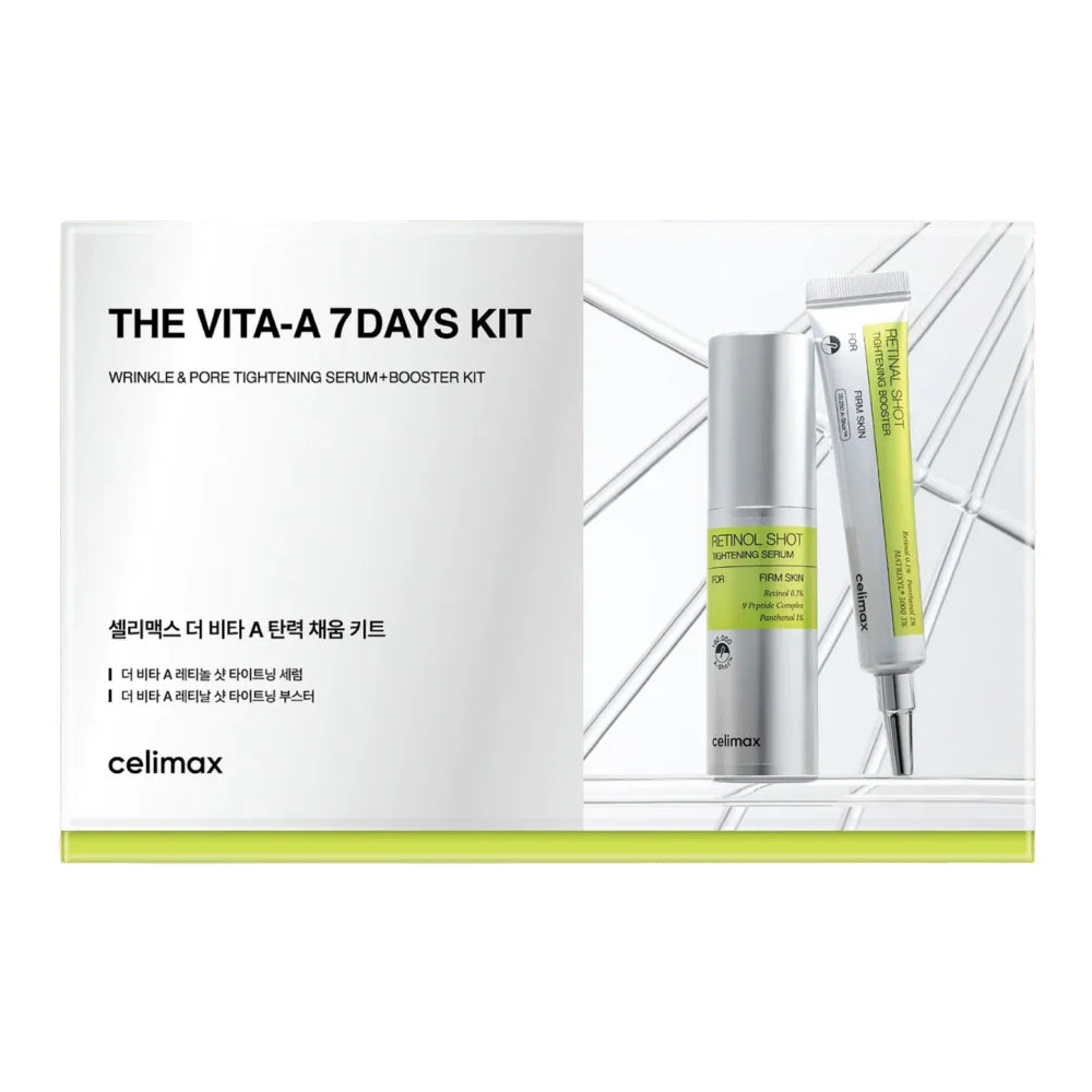 CELIMAX - THE VITA-A 7DAYS KIT