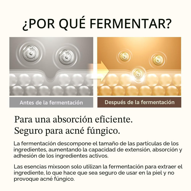 MIXSOON - BEAN ESSENCE – Glaskin Colombia
