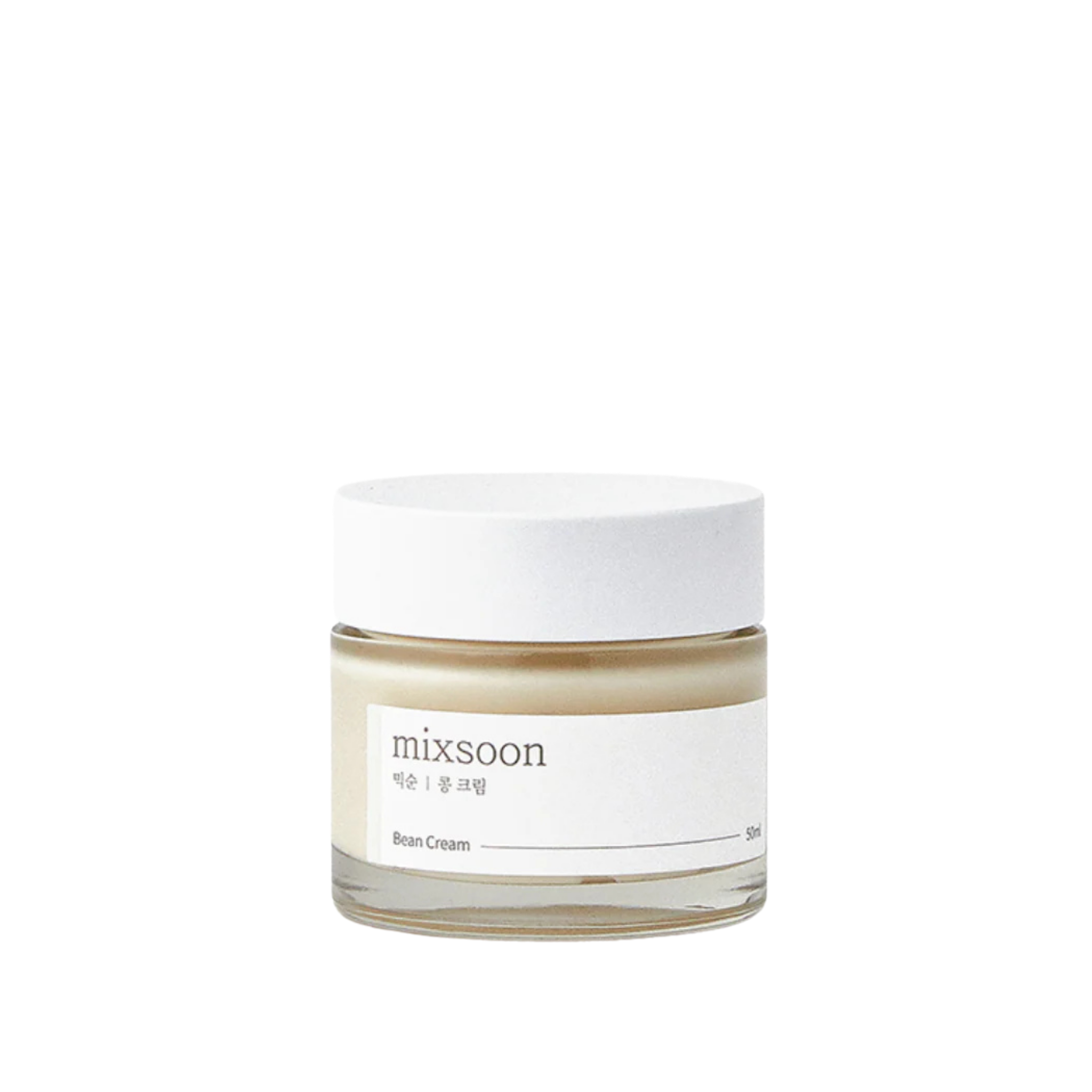 MIXSOON - BEAN CREAM 50ml