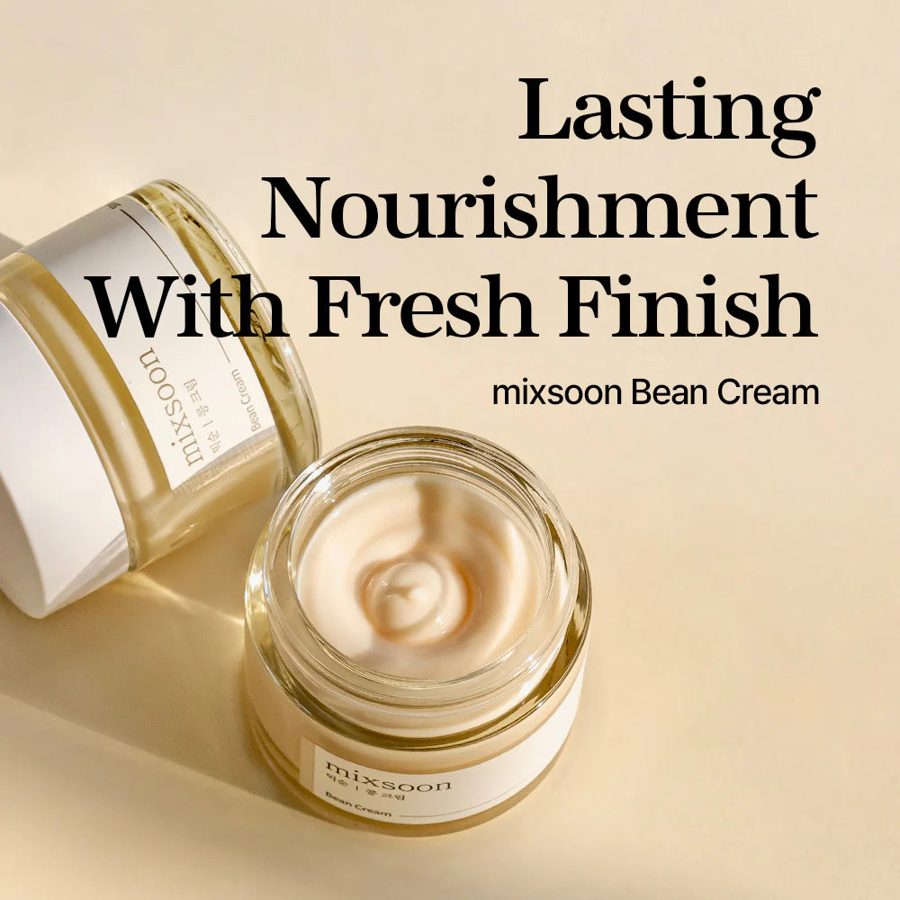 MIXSOON - BEAN CREAM 50ml