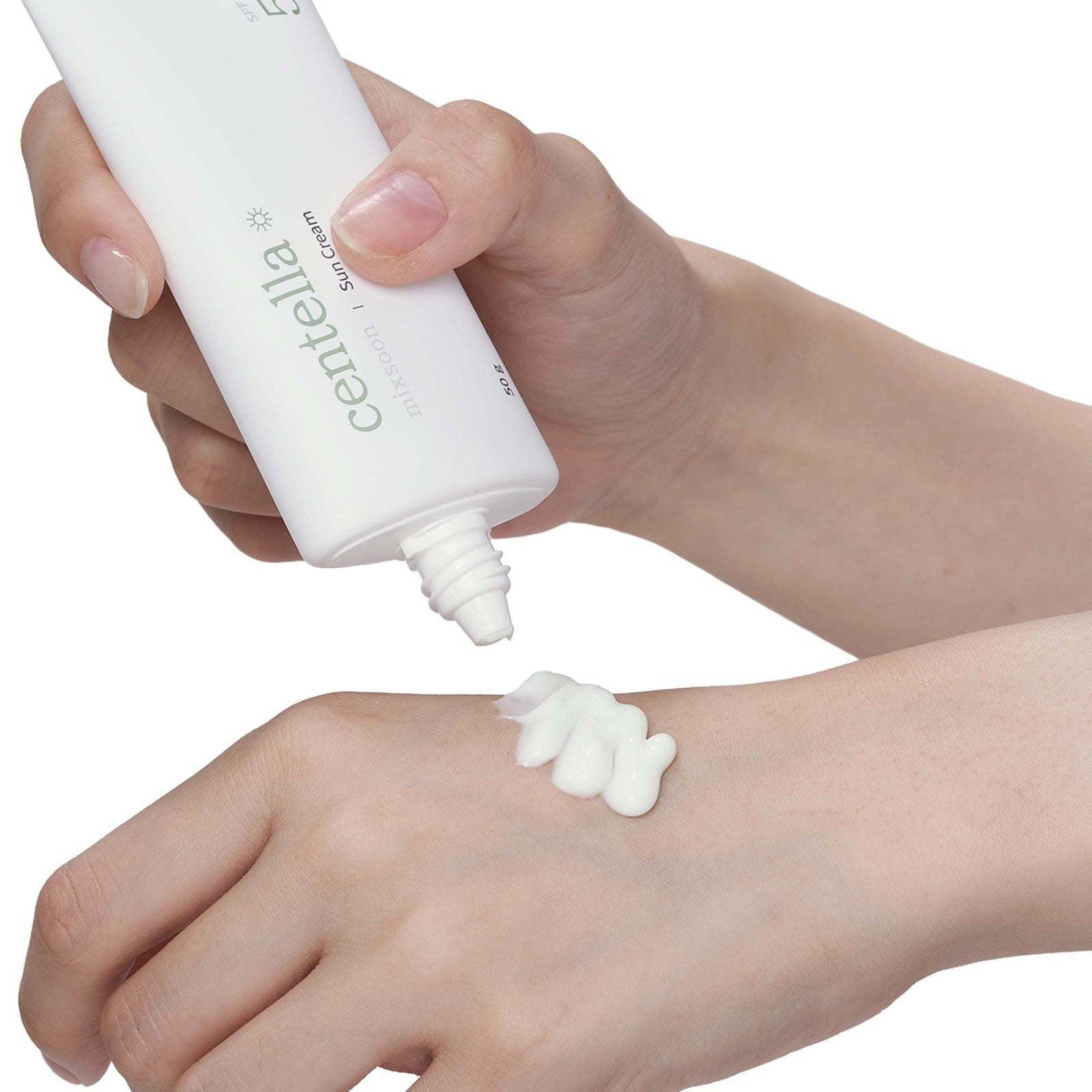 MIXSOON - CENTELLA SUN CREAM 50ml