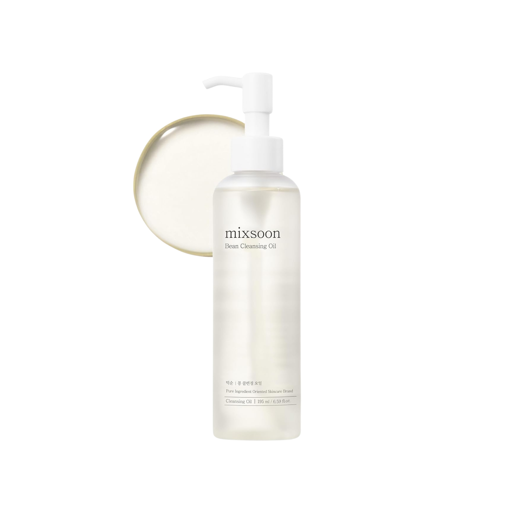 MIXSOON - BEAN CLEANSING OIL 195ml