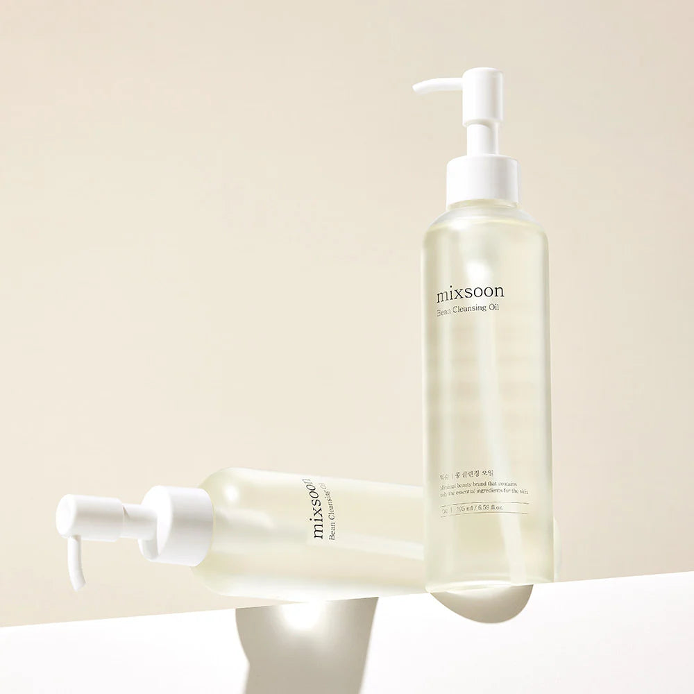 MIXSOON - BEAN CLEANSING OIL 195ml