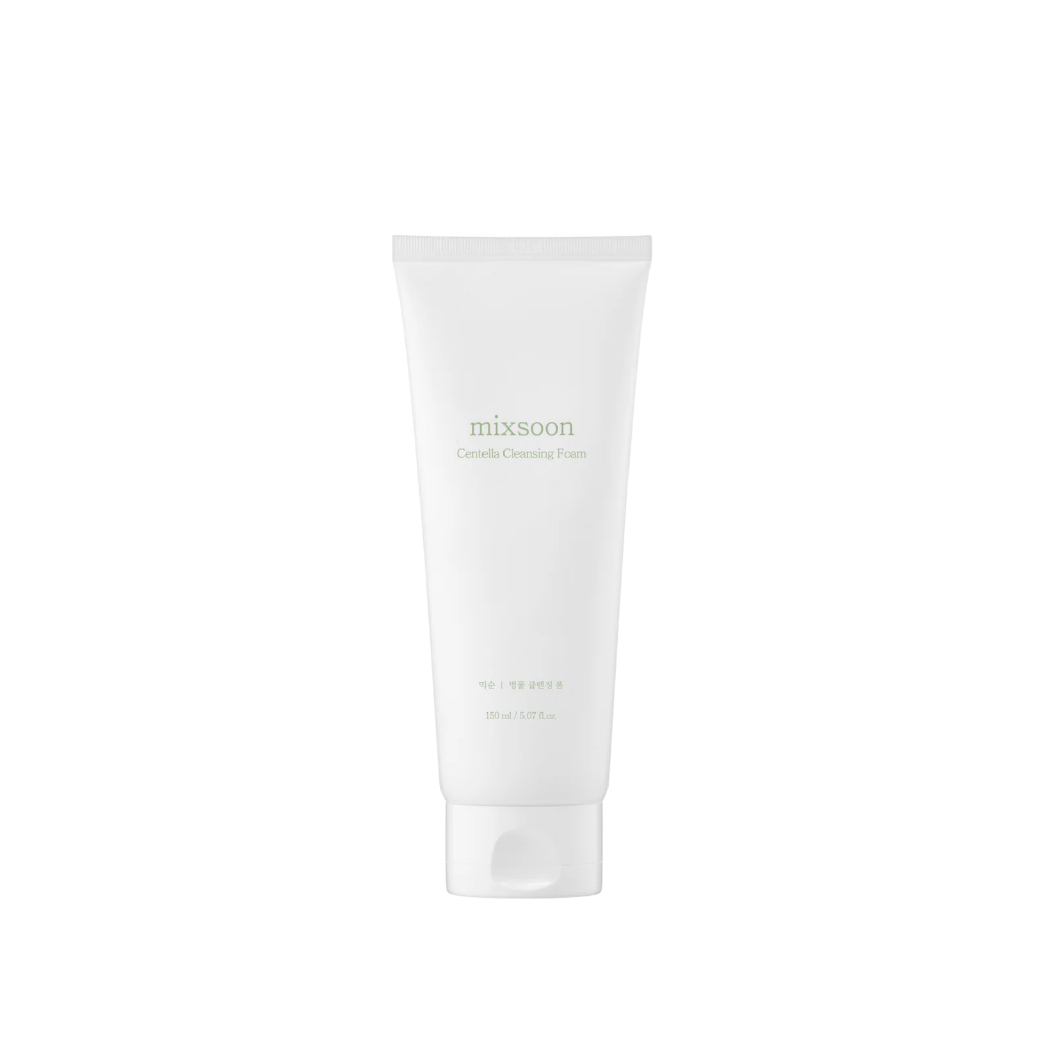 MIXSOON - CENTELLA CLEANSING FOAM 150ml