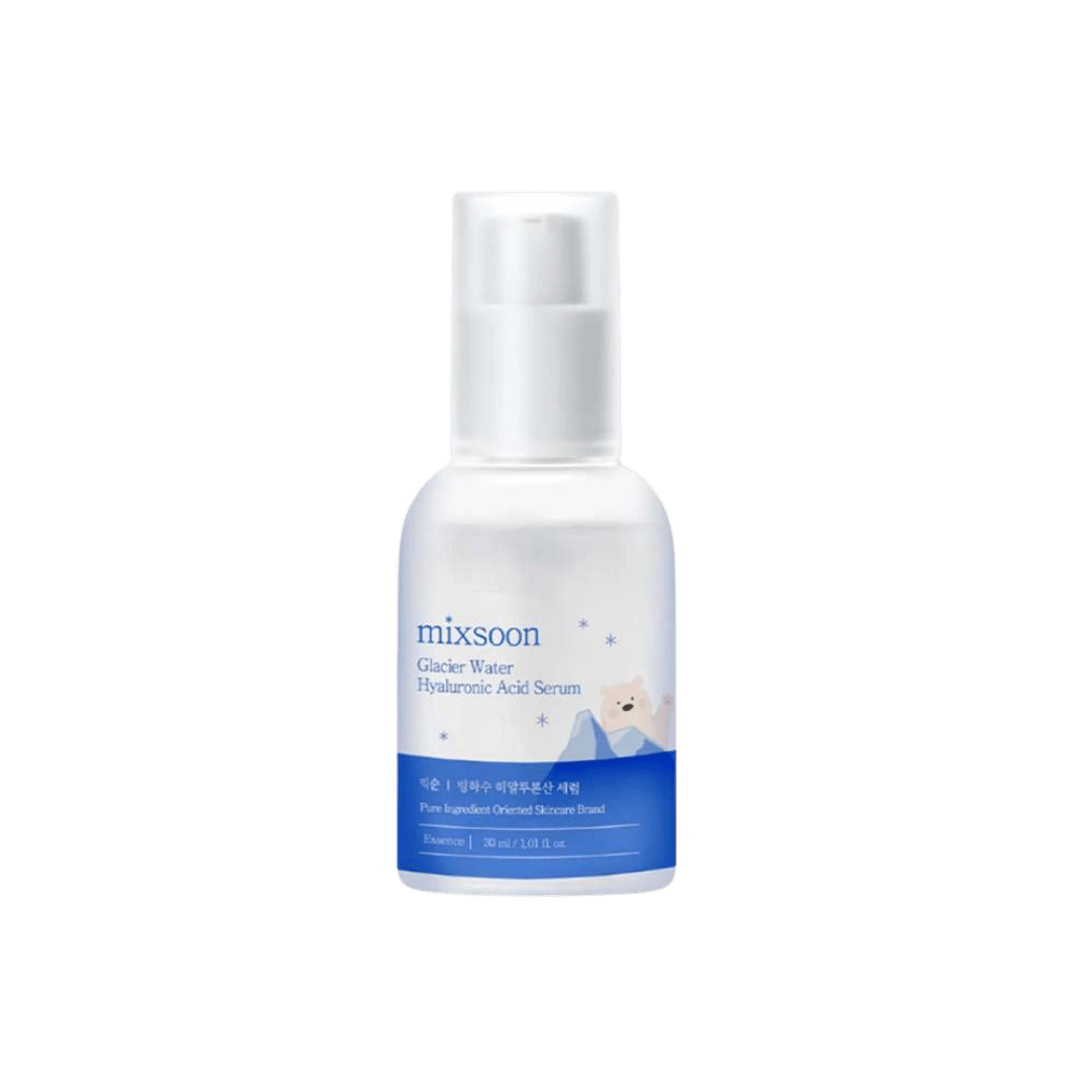 MIXSOON - GLACIER WATER HYALURONIC ACID SERUM 30ml