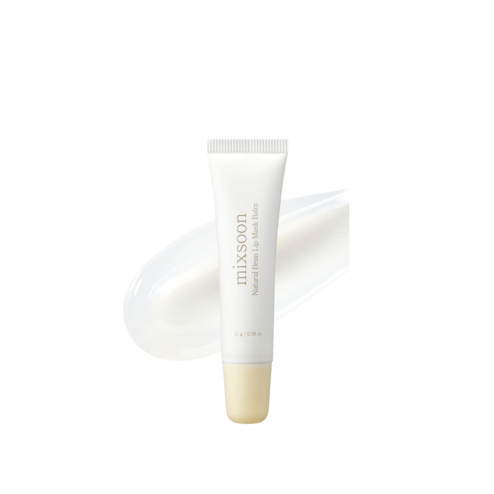 MIXSOON - NATURAL BEAN LIP MASK BALM 11g