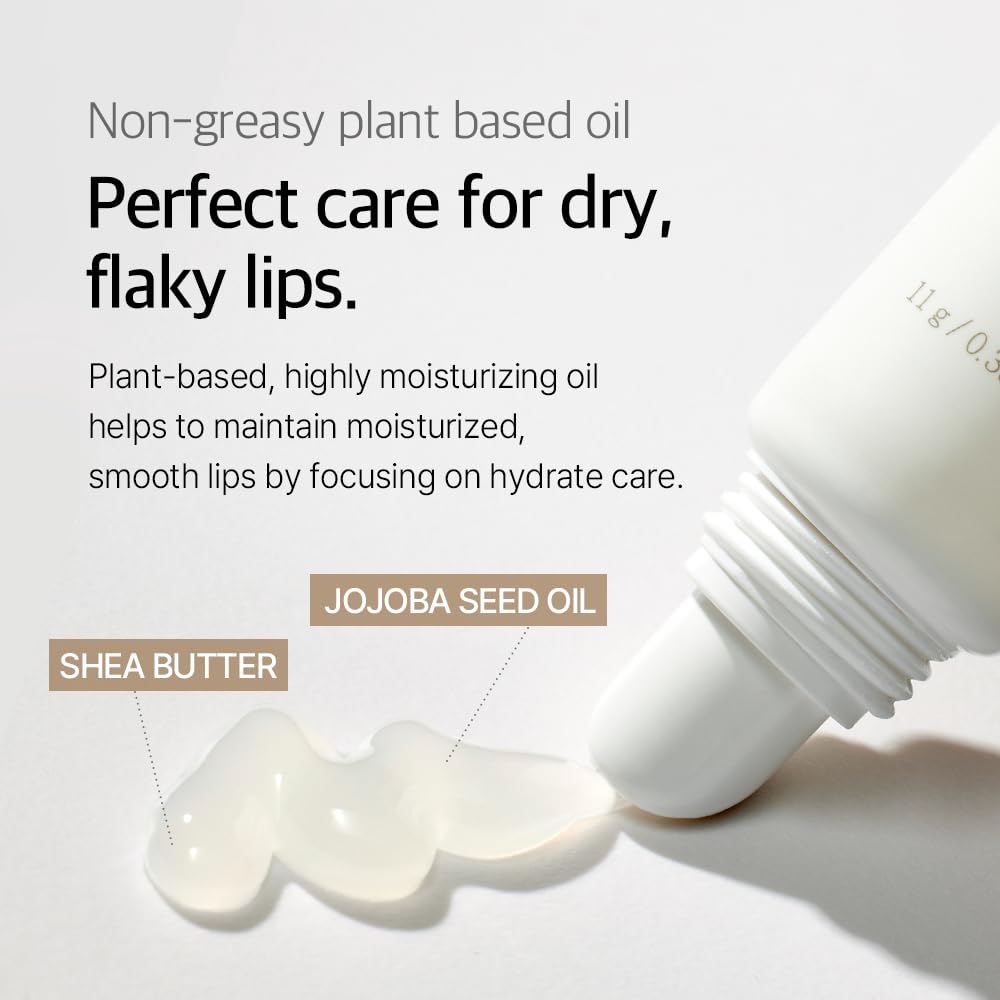 MIXSOON - NATURAL BEAN LIP MASK BALM 11g