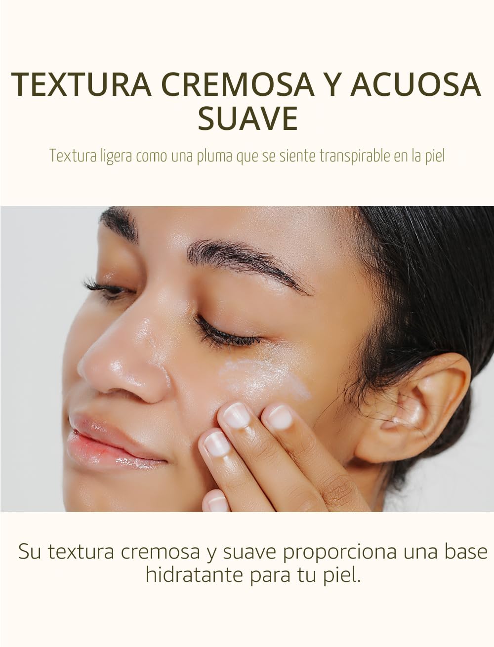 MIXSOON - BEAN SUN SERUM 50ml