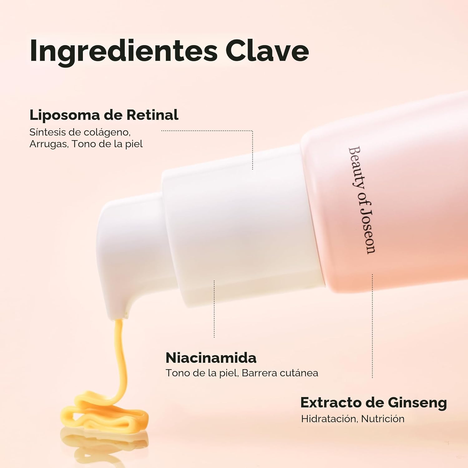 BEAUTY OF JOSEON - REVIVE EYE SERUM : GINSENG + RETINAL 30ml