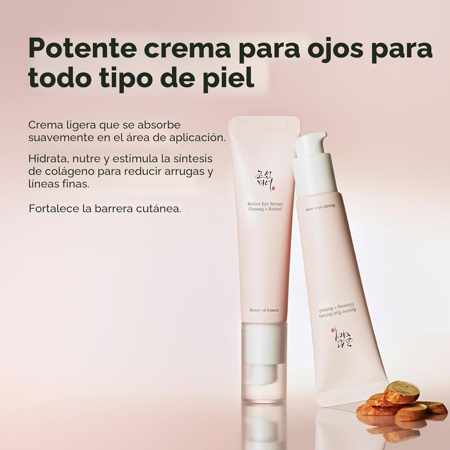 BEAUTY OF JOSEON - REVIVE EYE SERUM : GINSENG + RETINAL 30ml