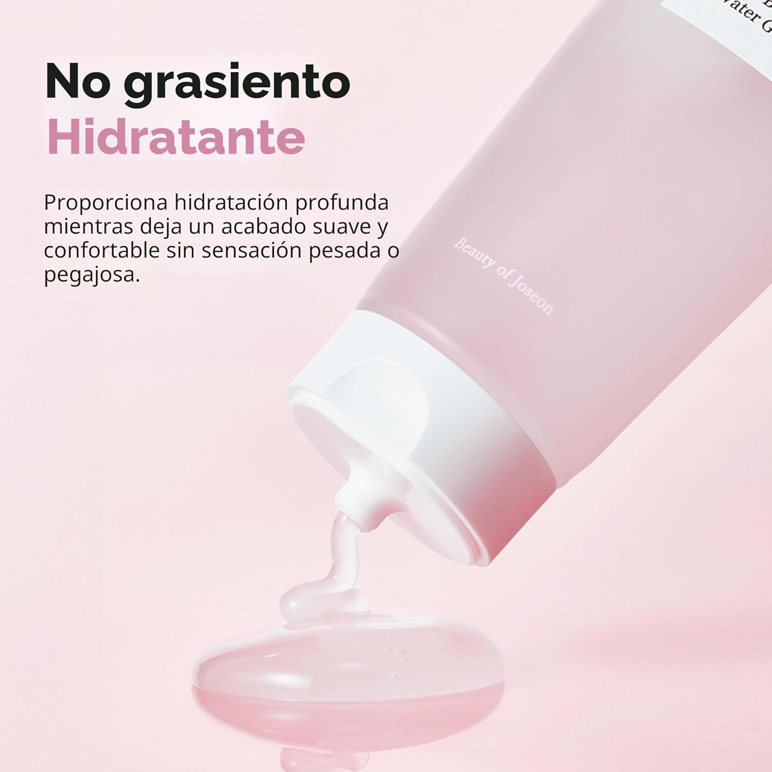 BEAUTY OF JOSEON - RED BEAN WATER GEL 100ml