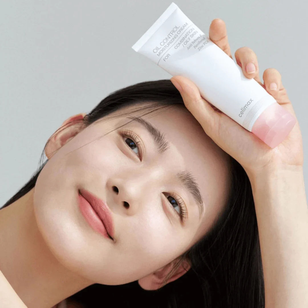 CELIMAX - OIL CONTROL MOISTURIZING CREAM 80ML