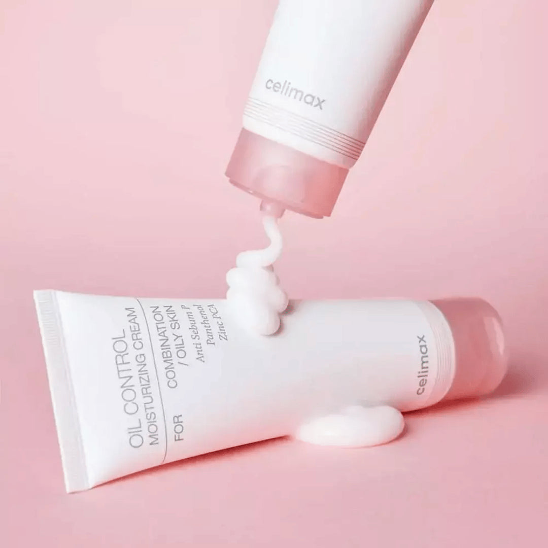CELIMAX - OIL CONTROL MOISTURIZING CREAM 80ML