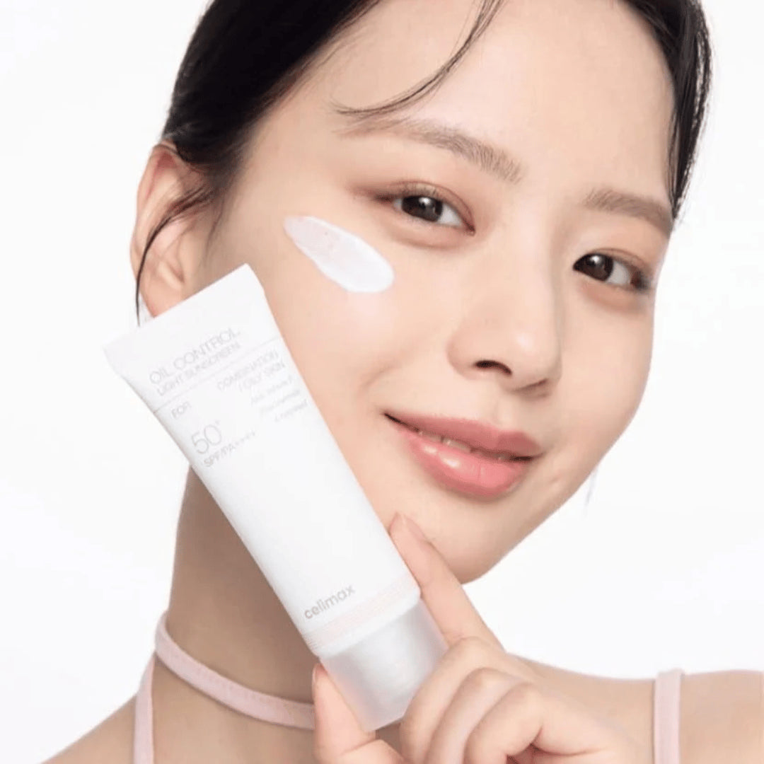 CELIMAX - OIL CONTROL LIGHT SUNSCREEN 40ml