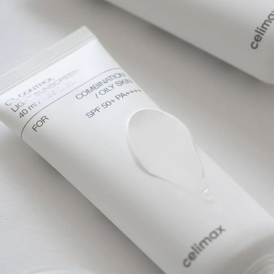 CELIMAX - OIL CONTROL LIGHT SUNSCREEN 40ml