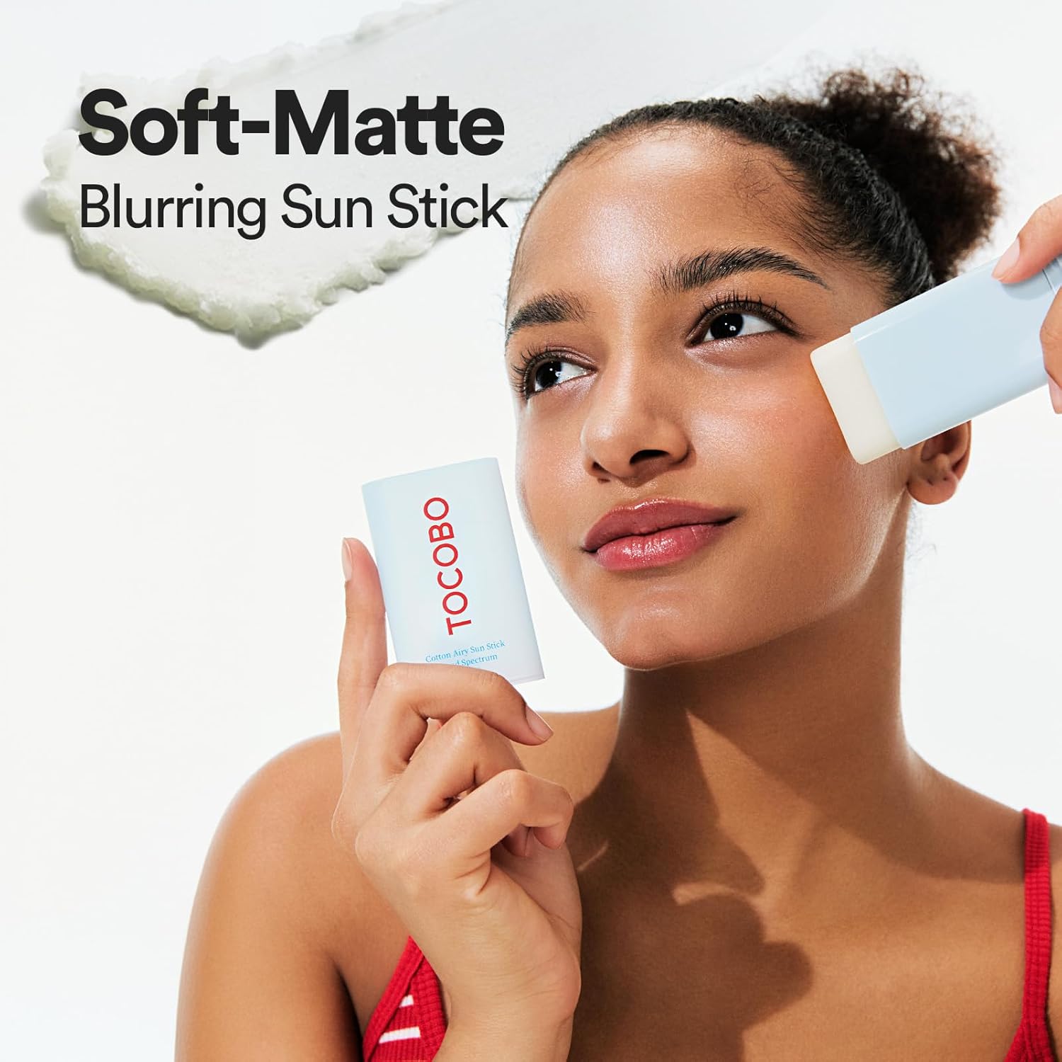 TOCOBO - COTTON SOFT SUN STICK 19g