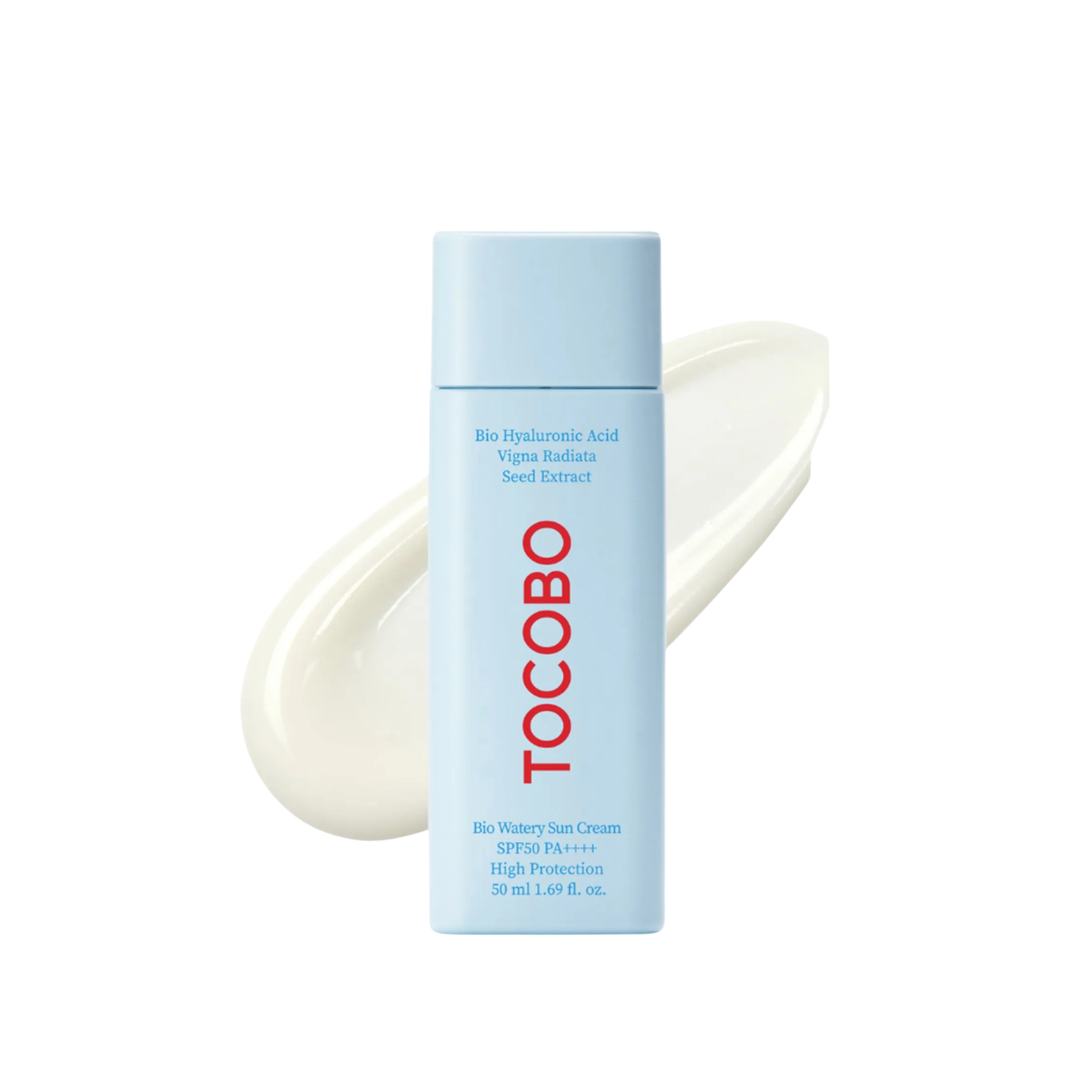 TOCOBO - BIO WATERY SUN CREAM 50ml