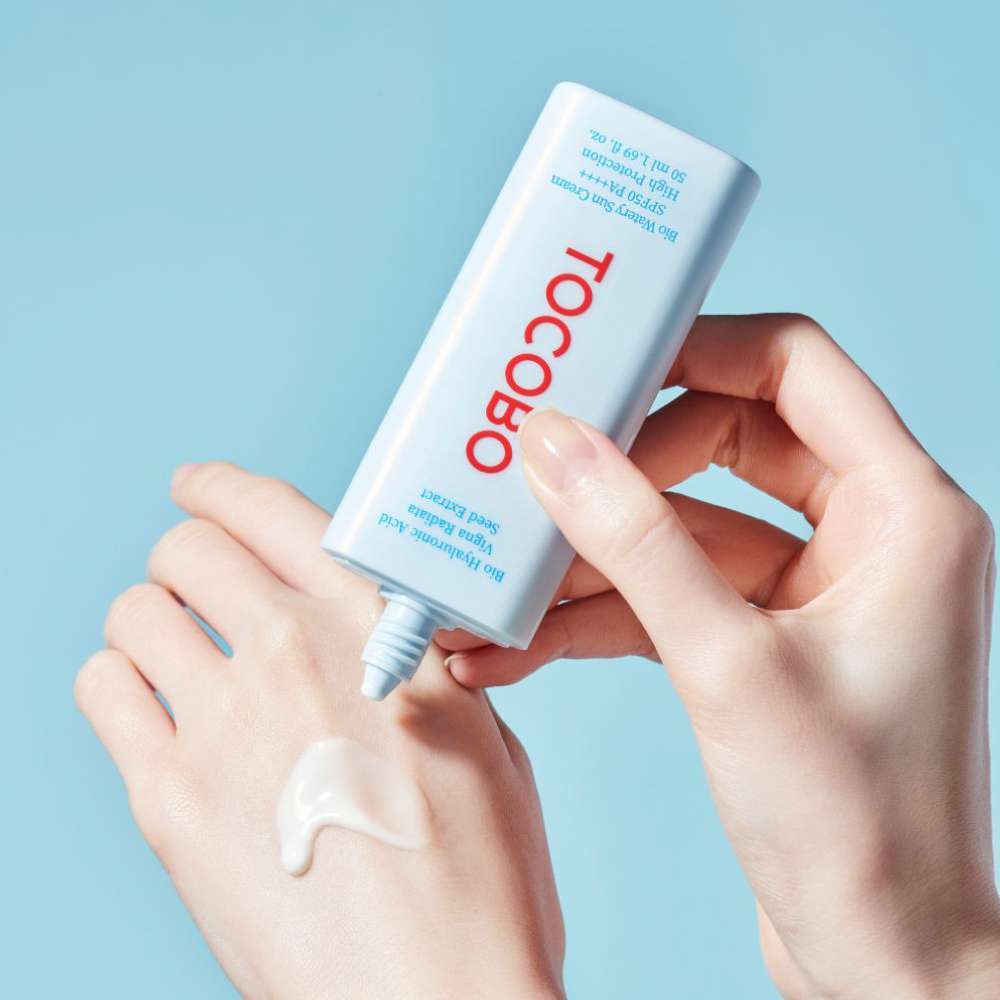 TOCOBO - BIO WATERY SUN CREAM 50ml