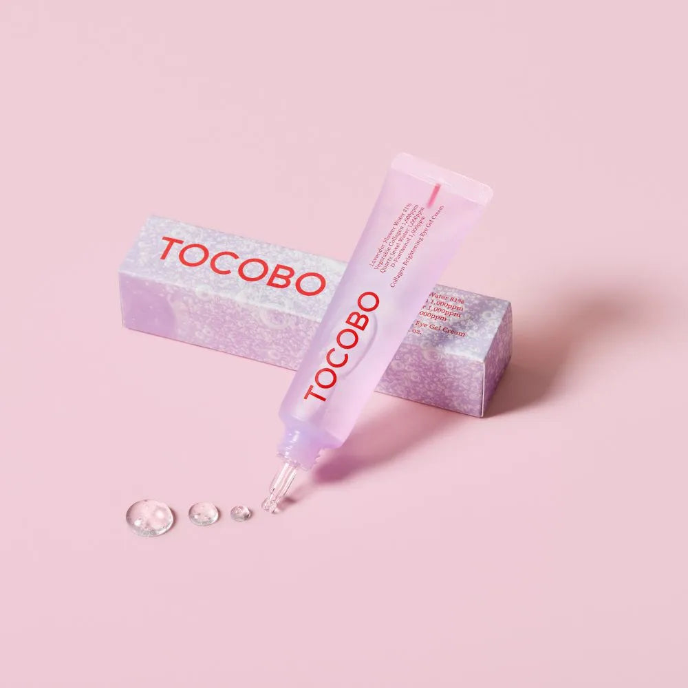 TOCOBO - COLLAGEN BRIGHTENING EYE GEL CREAM 30ml