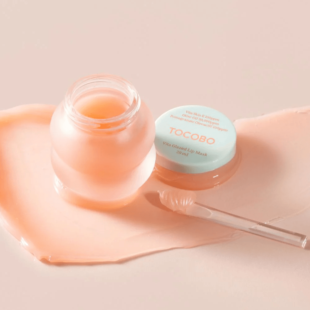 TOCOBO - VITA GLAZED LIP MASK 20ml