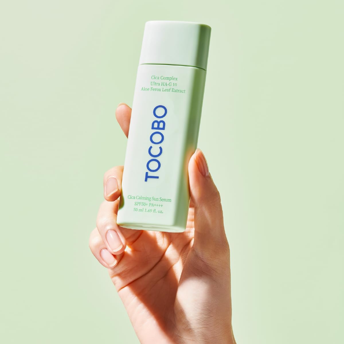 TOCOBO - CICA CALMING SUN SERUM SPF50+ PA++++ 50ml