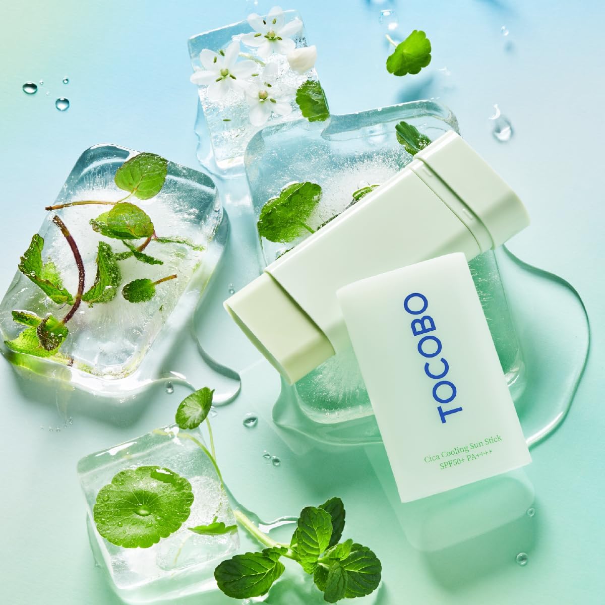TOCOBO - CICA COOLING SUN STICK SPF50+ PA++++ 19g| PROTECTOR SOLAR