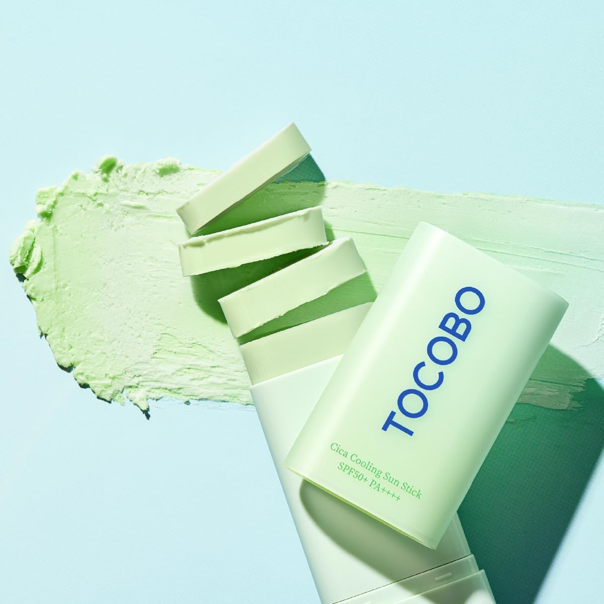 TOCOBO - CICA COOLING SUN STICK SPF50+ PA++++ 19g| PROTECTOR SOLAR
