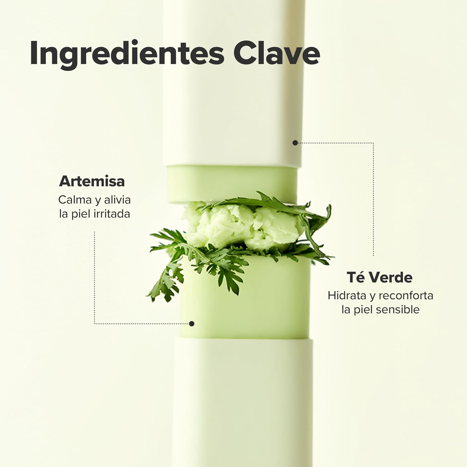 BEAUTY OF JOSEON - MATTE SUN STICK : MUGWORT + CAMILIA  18g
