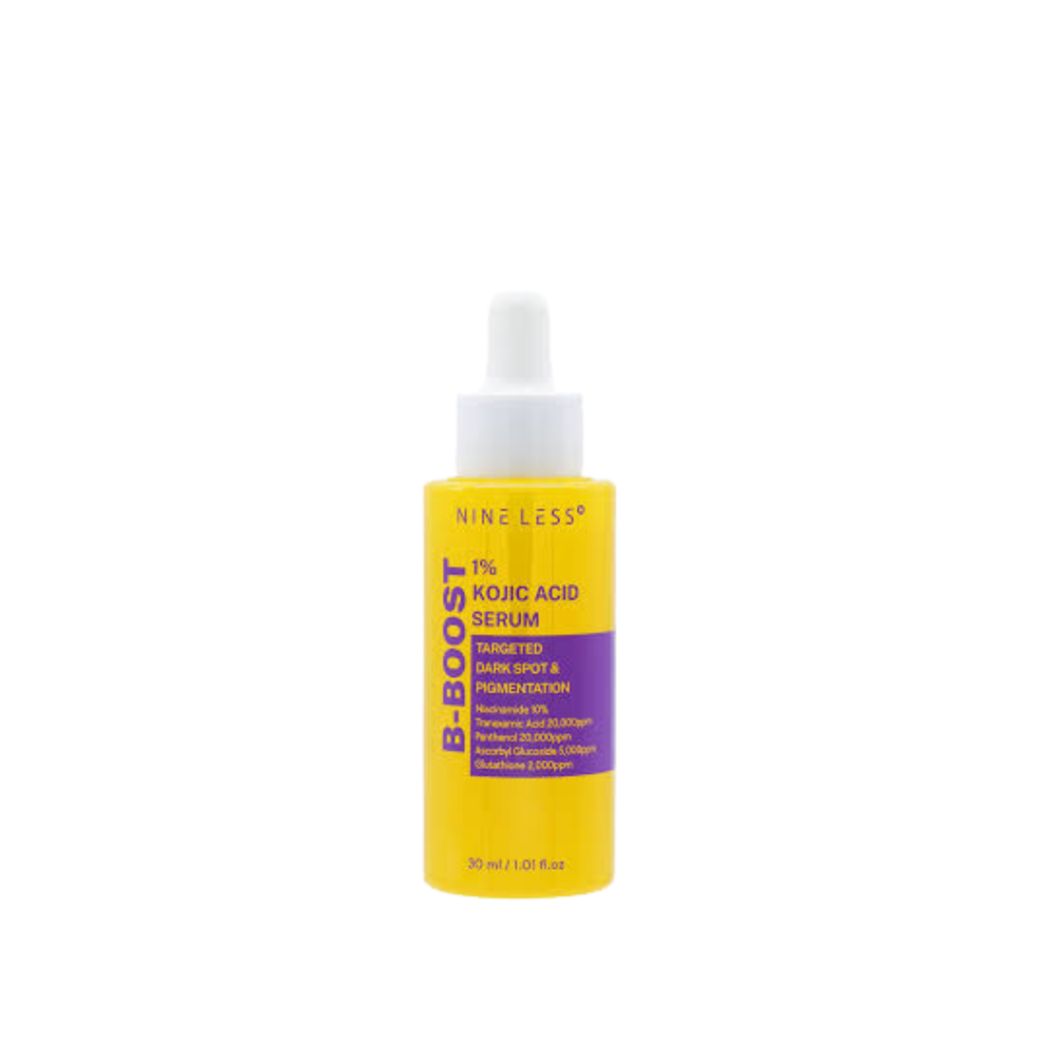 NINELESS - B-BOOST 1% KOJIC ACID SERUM 30ml