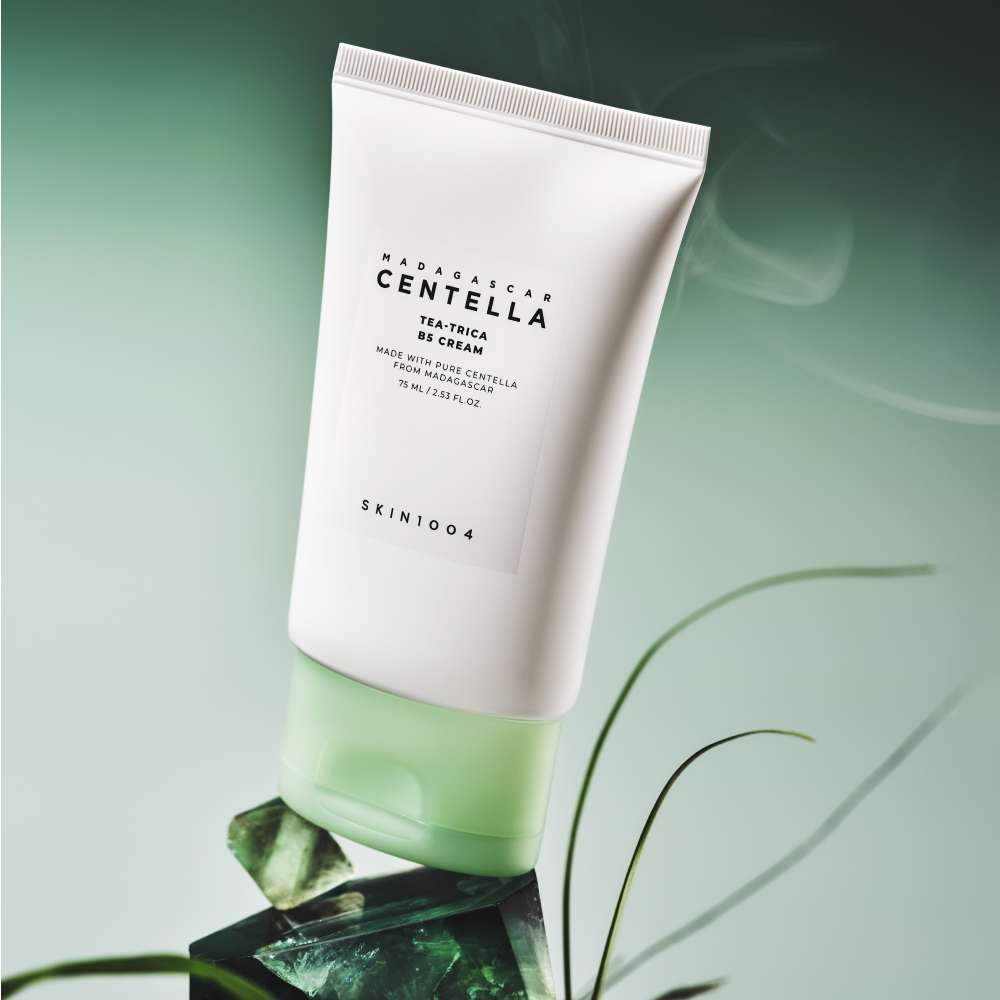 SKIN1004 - MADAGASCAR CENTELLA TEA TRICA B5 CREAM 75ml