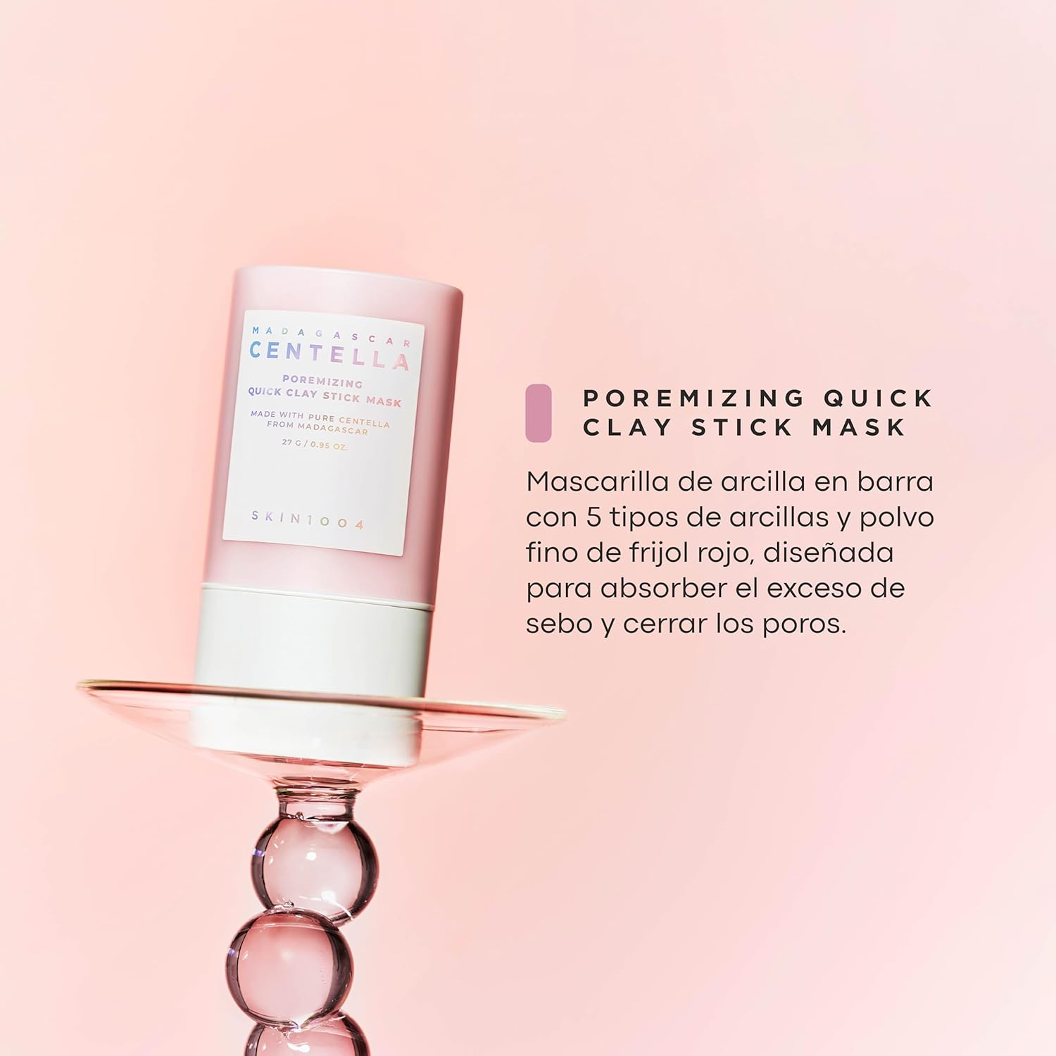 SKIN1004 - POREMIZING QUICK POREMIZING QUICK CLAY STICK MASK 27g