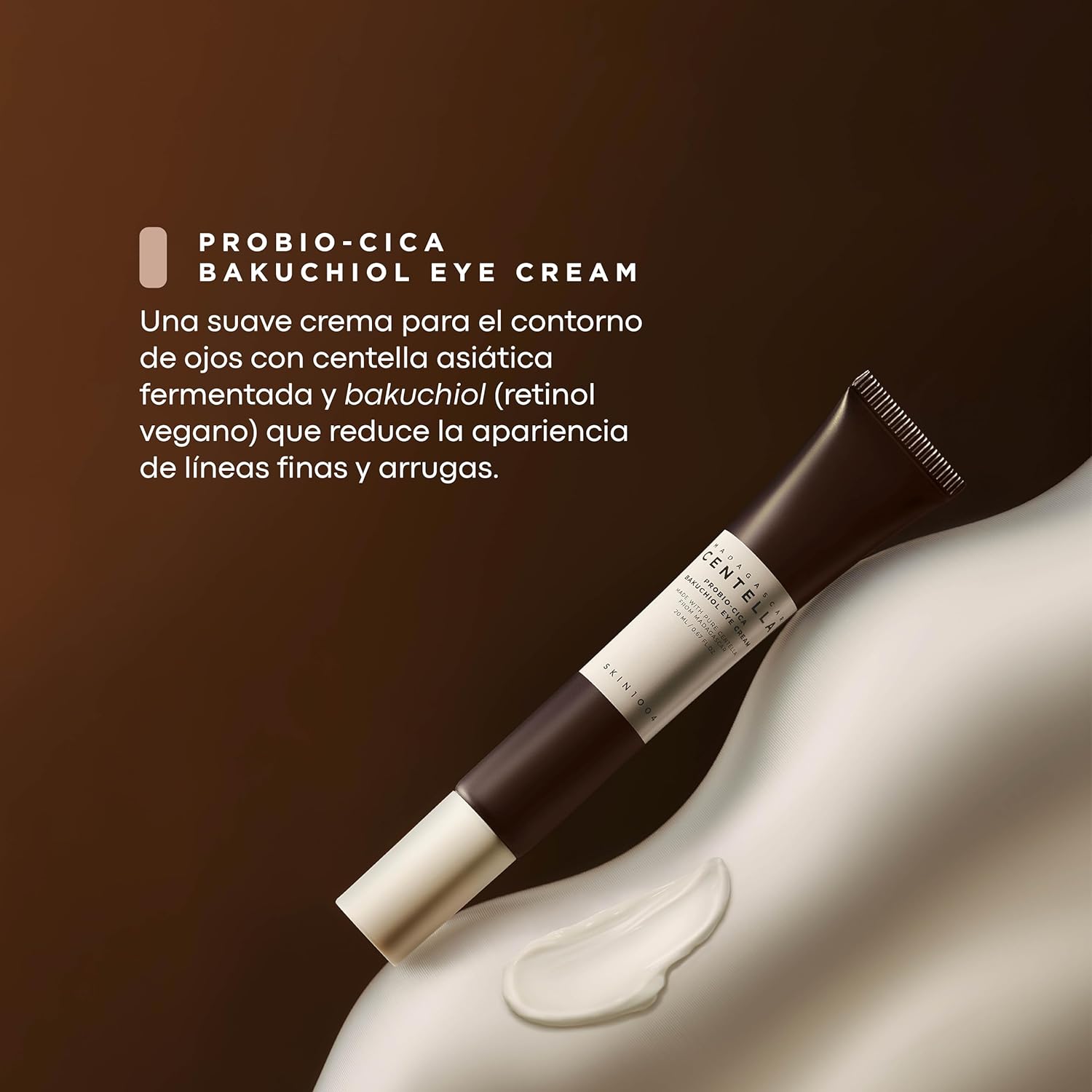 SKIN1004 - MADAGASCAR CENTELLA PROBIO-CICA BAKUCHIOL EYE CREAM 20ml