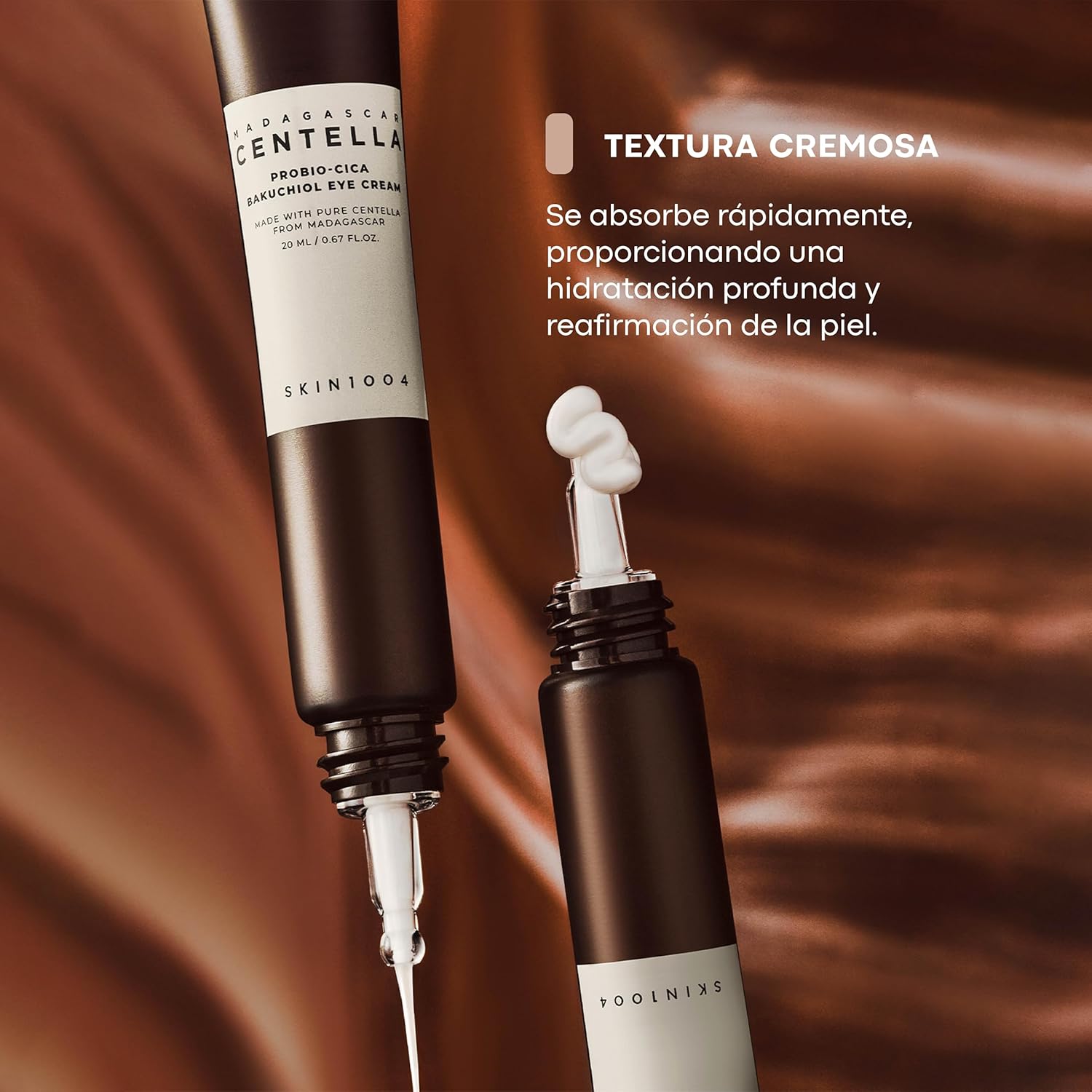 SKIN1004 - MADAGASCAR CENTELLA PROBIO-CICA BAKUCHIOL EYE CREAM 20ml