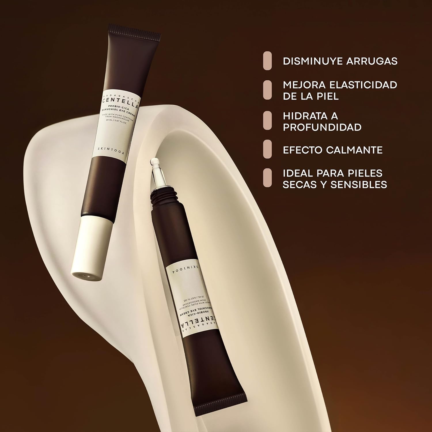 SKIN1004 - MADAGASCAR CENTELLA PROBIO-CICA BAKUCHIOL EYE CREAM 20ml