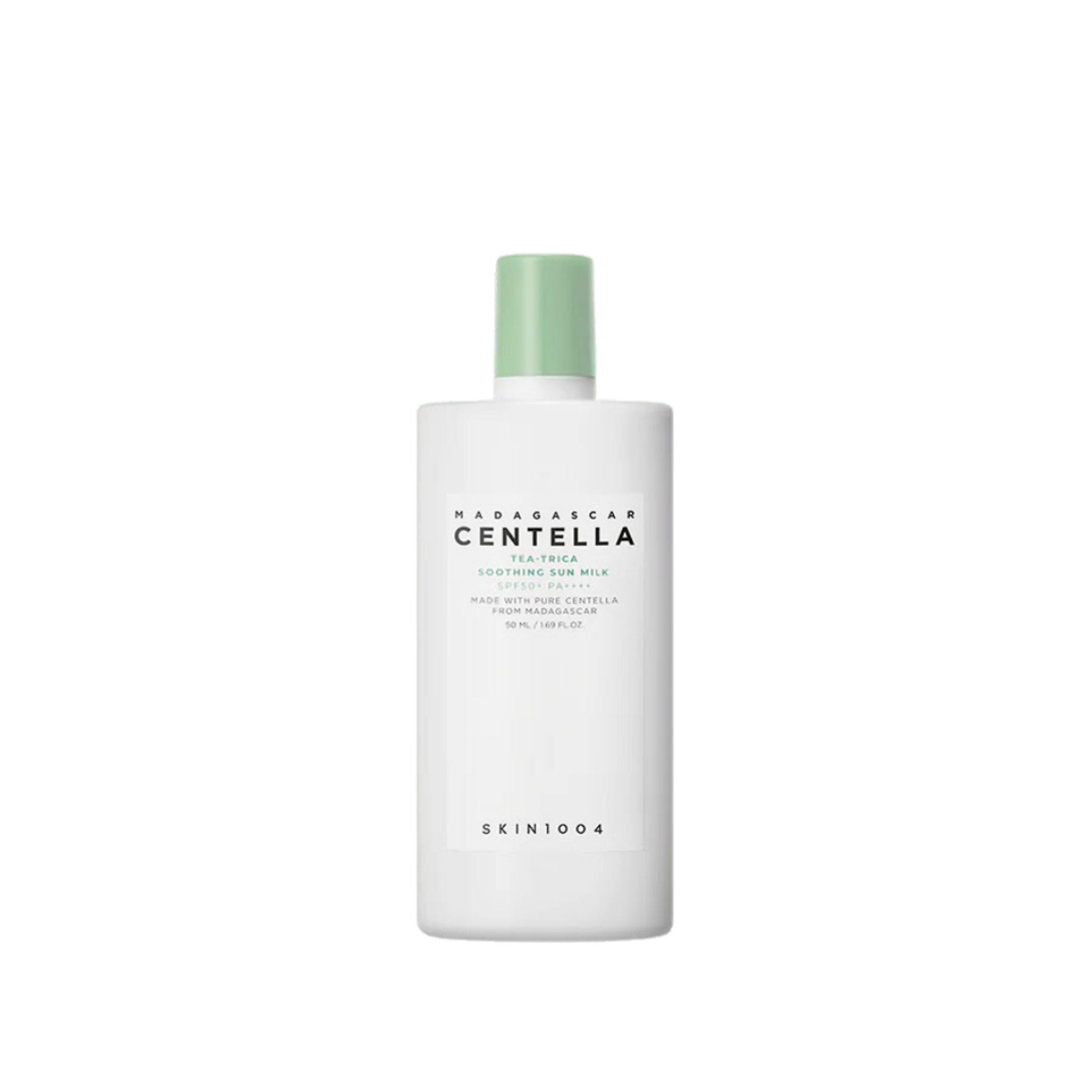 SKIN1004 - MADAGASCAR CENTELLA TEA-TRICA SOOTHING SUN MILK 50ml