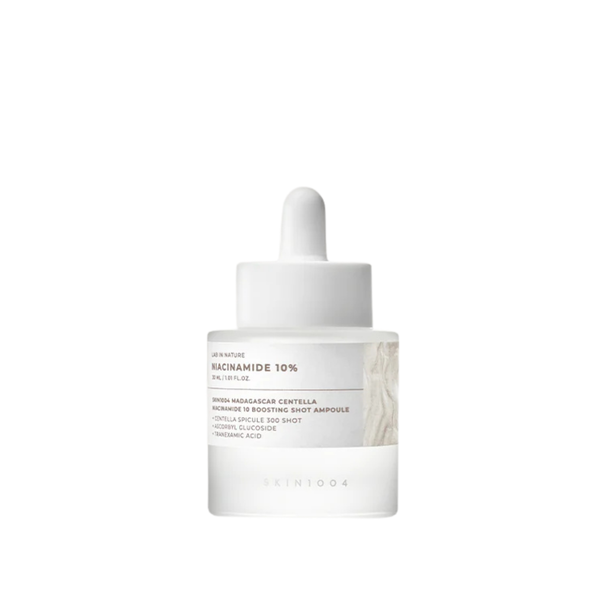 SKIN1004 - MADAGASCAR CENTELLA NIACINAMIDE 10 BOOSTING SHOT AMPOULE 30ml