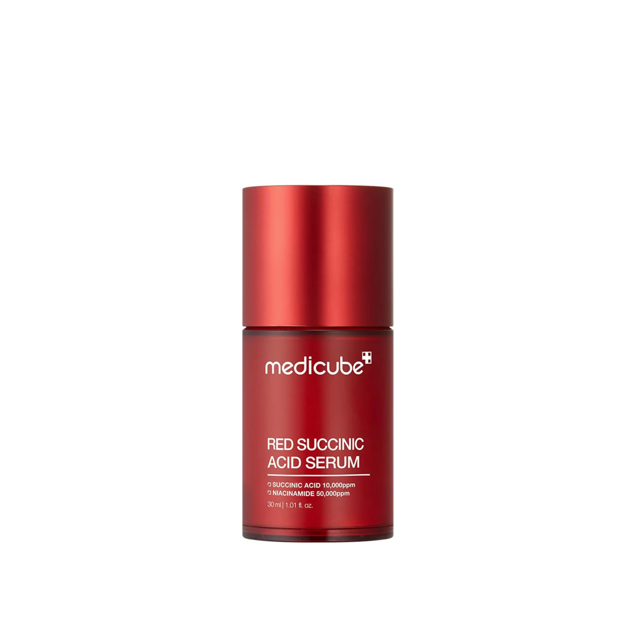 MEDICUBE - RED SUCCINIC ACID CLARIFYING SERUM X 30ML