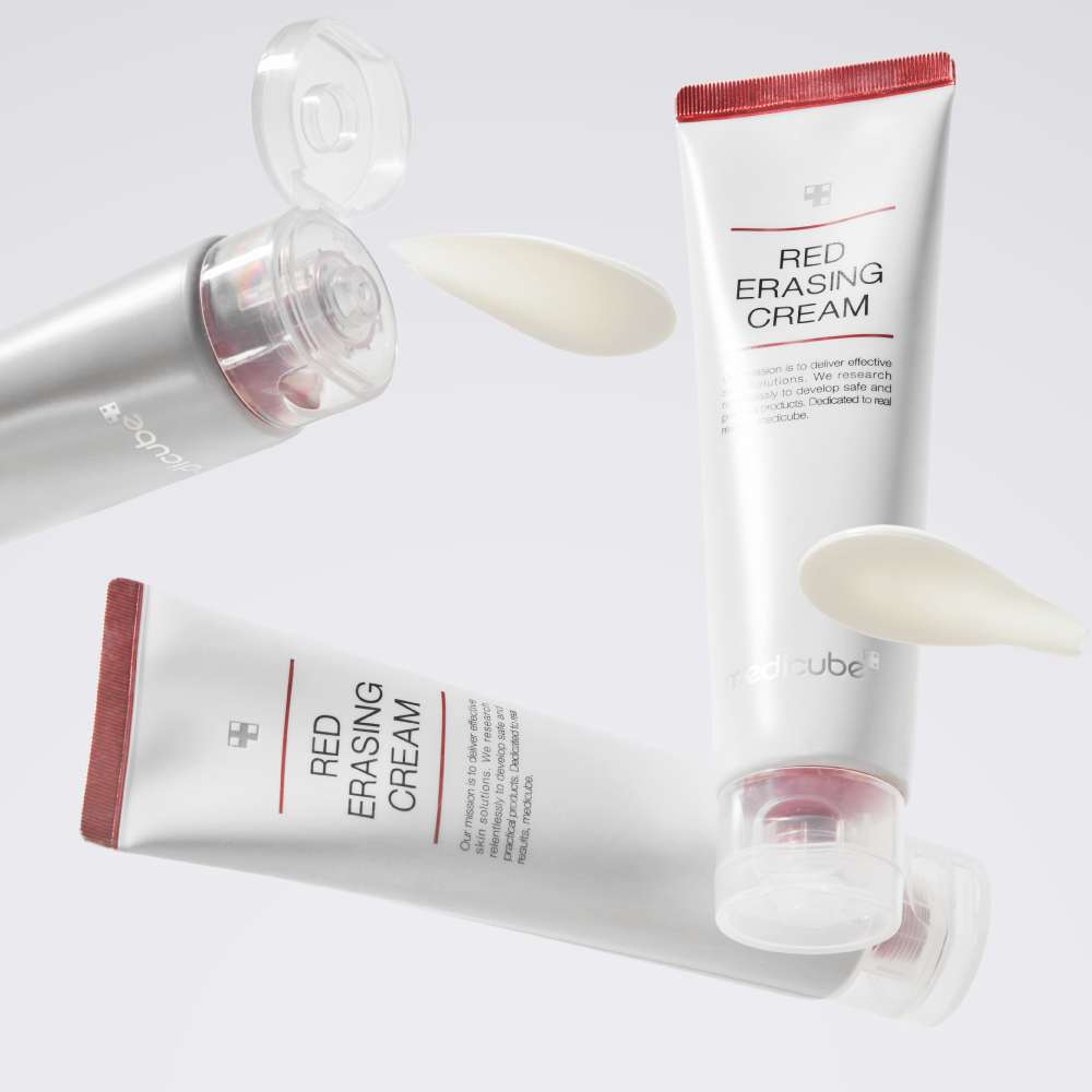 MEDICUBE - RED ERASING CREAM 2.0 X 50ML