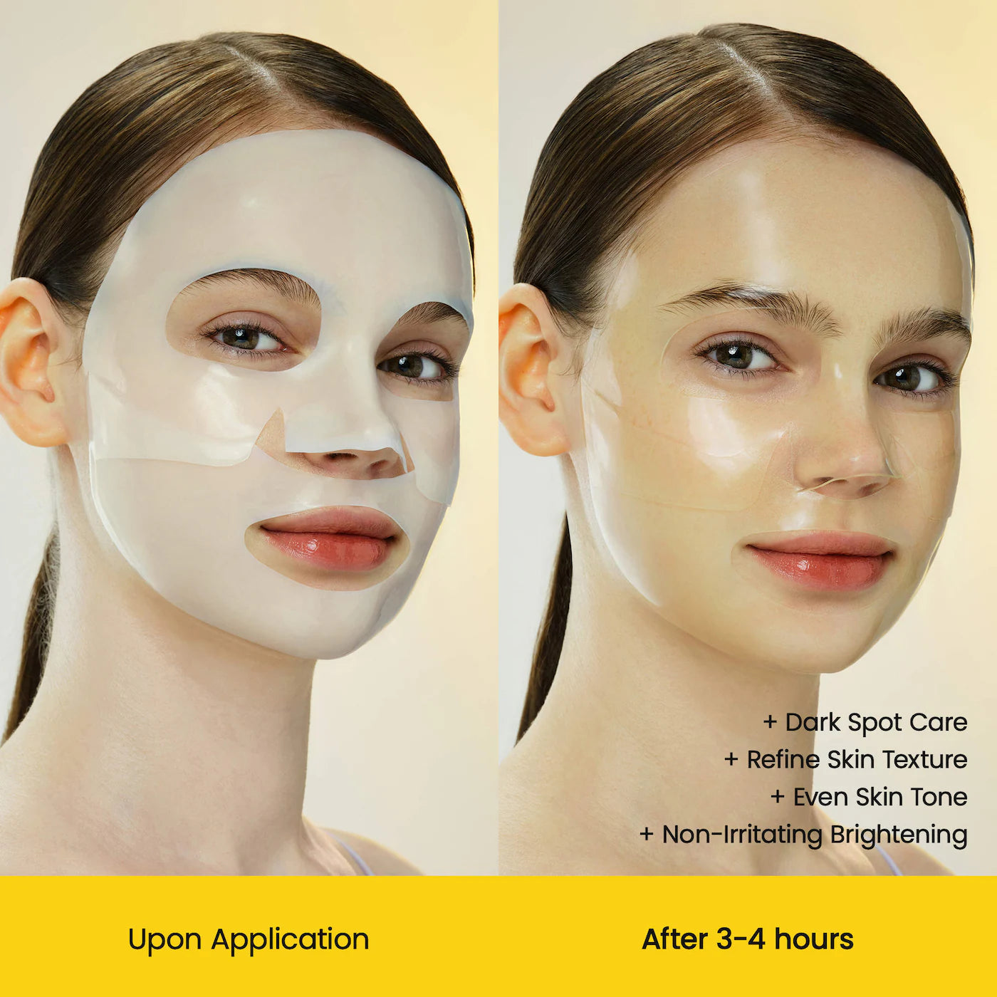 BIODANCE - RADIANT VITA NIACINAMIDE REAL DEEP MASK 1 und