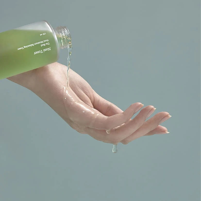 CELIMAX - THE REAL NONI MOISTURE BALANCING TONER 150ml |TONER