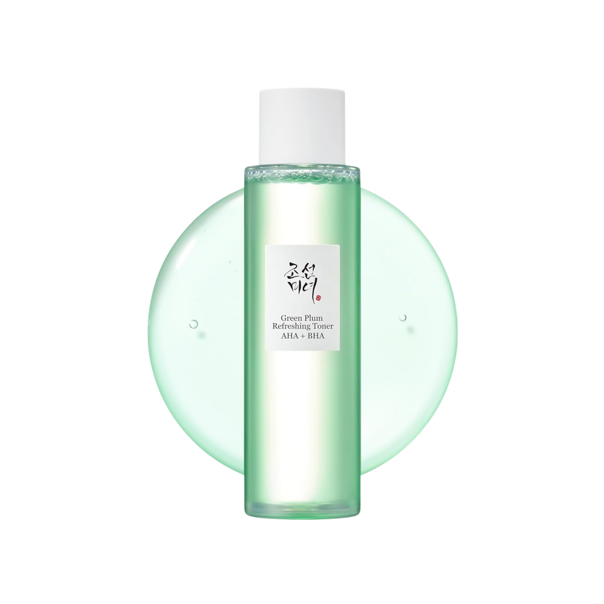 BEAUTY OF JOSEON - GREEN PLUM REFRESHING TONER : AHA + BHA 150ml