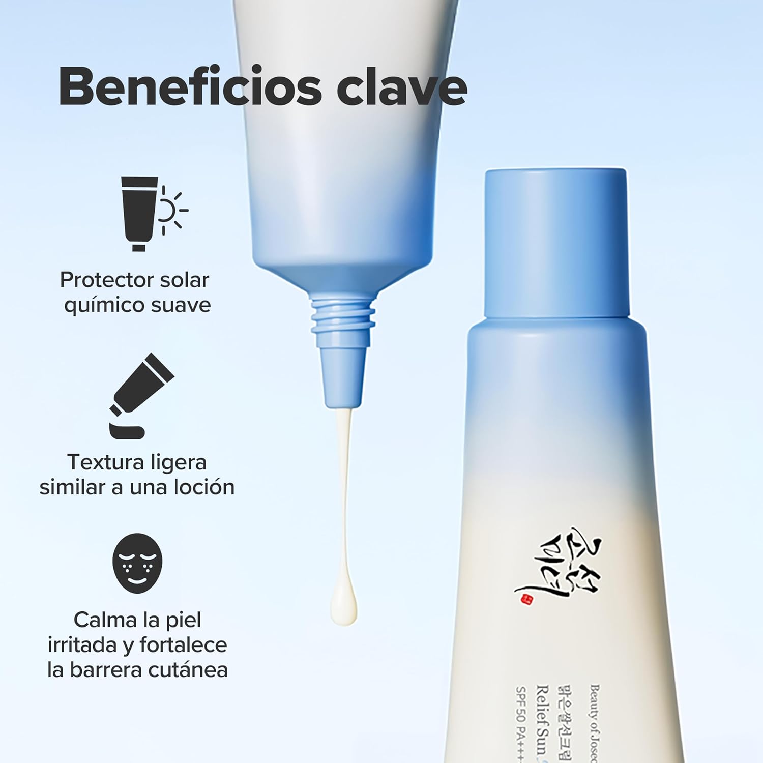 BEAUTY OF JOSEON - RELIEF SUN AQUA FRESH