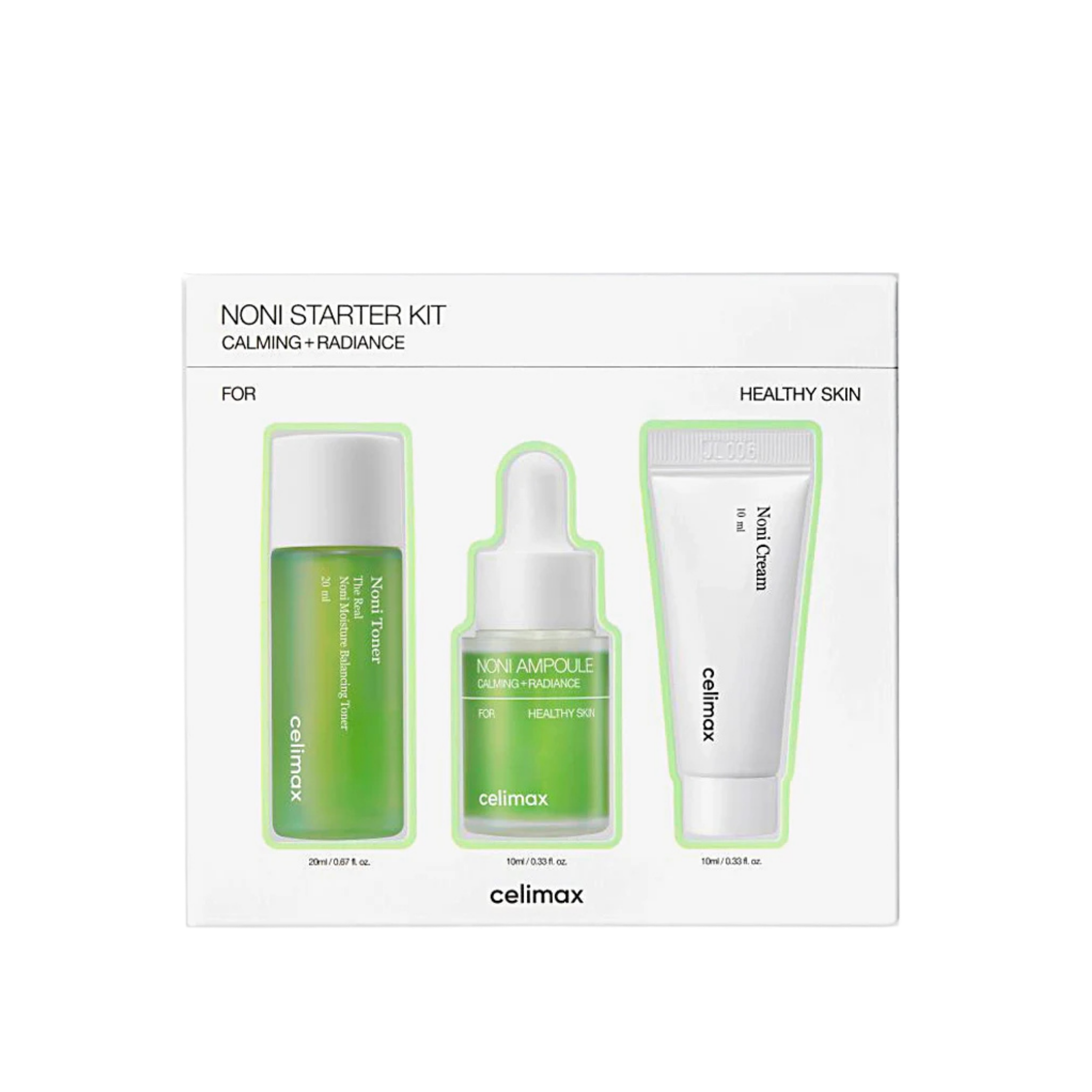 CELIMAX - THE REAL NONI STARTER KIT