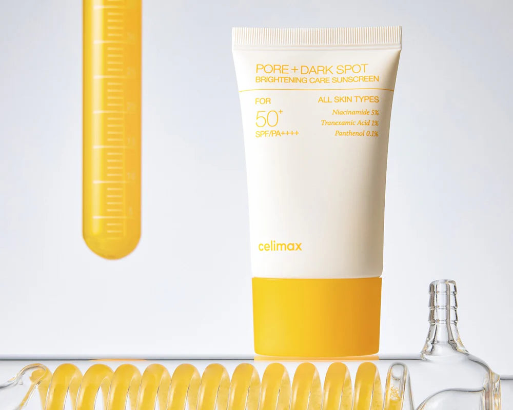 CELIMAX - PORE + DARK SPOT BRIGHTENING CARE SUNSCREEN