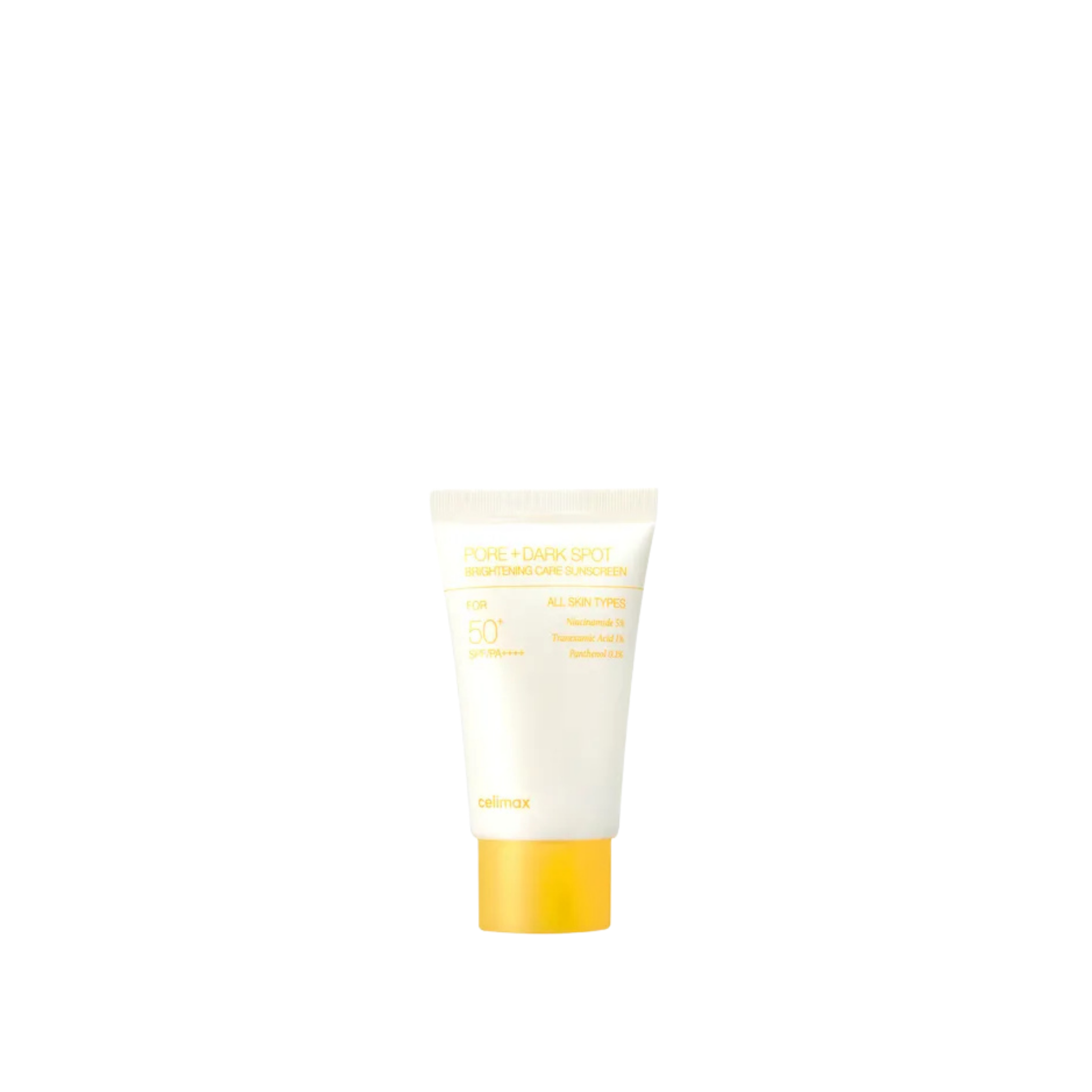 CELIMAX - PORE + DARK SPOT BRIGHTENING CARE SUNSCREEN