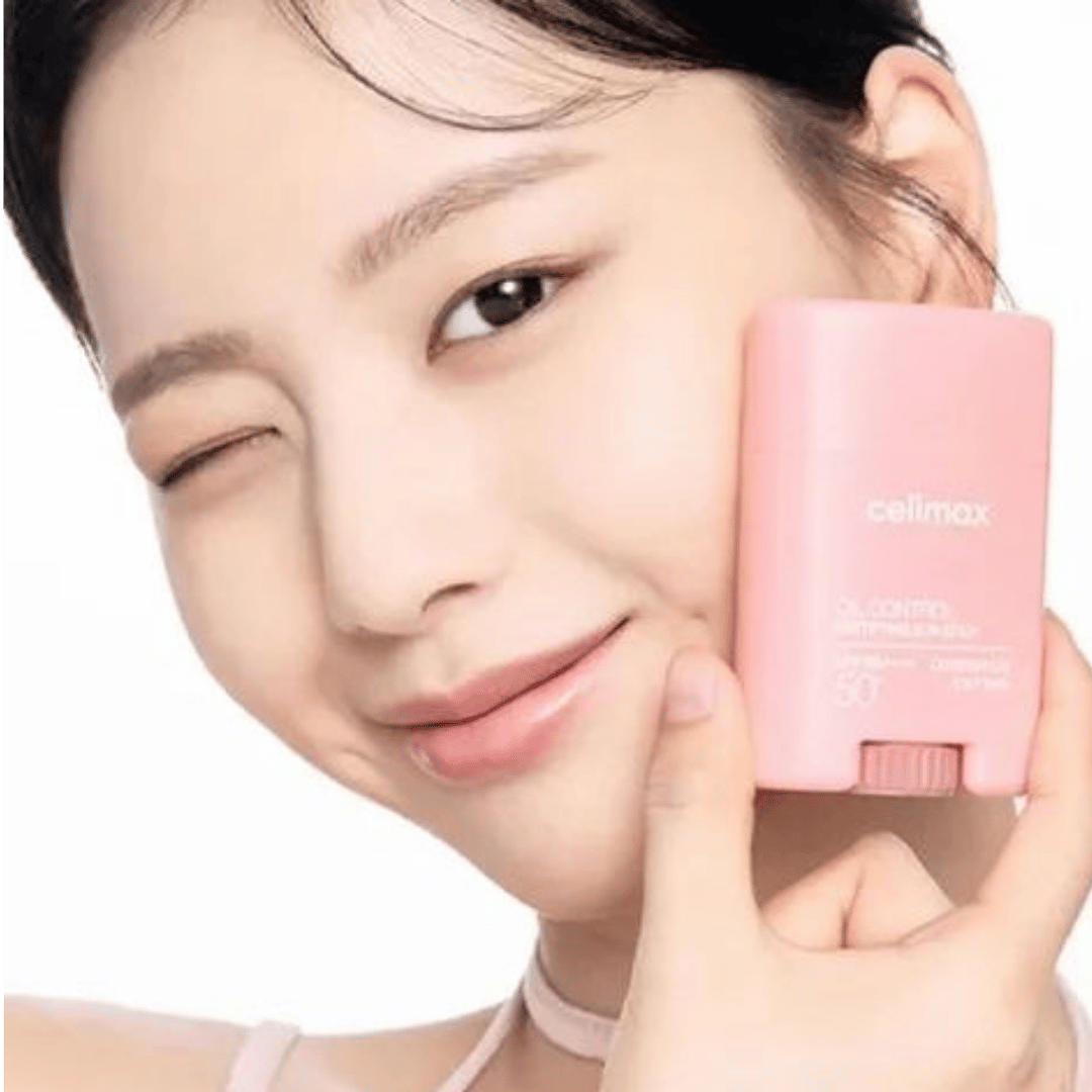 CELIMAX - OIL CONTROL MATTIFYING SUN STICK 19g