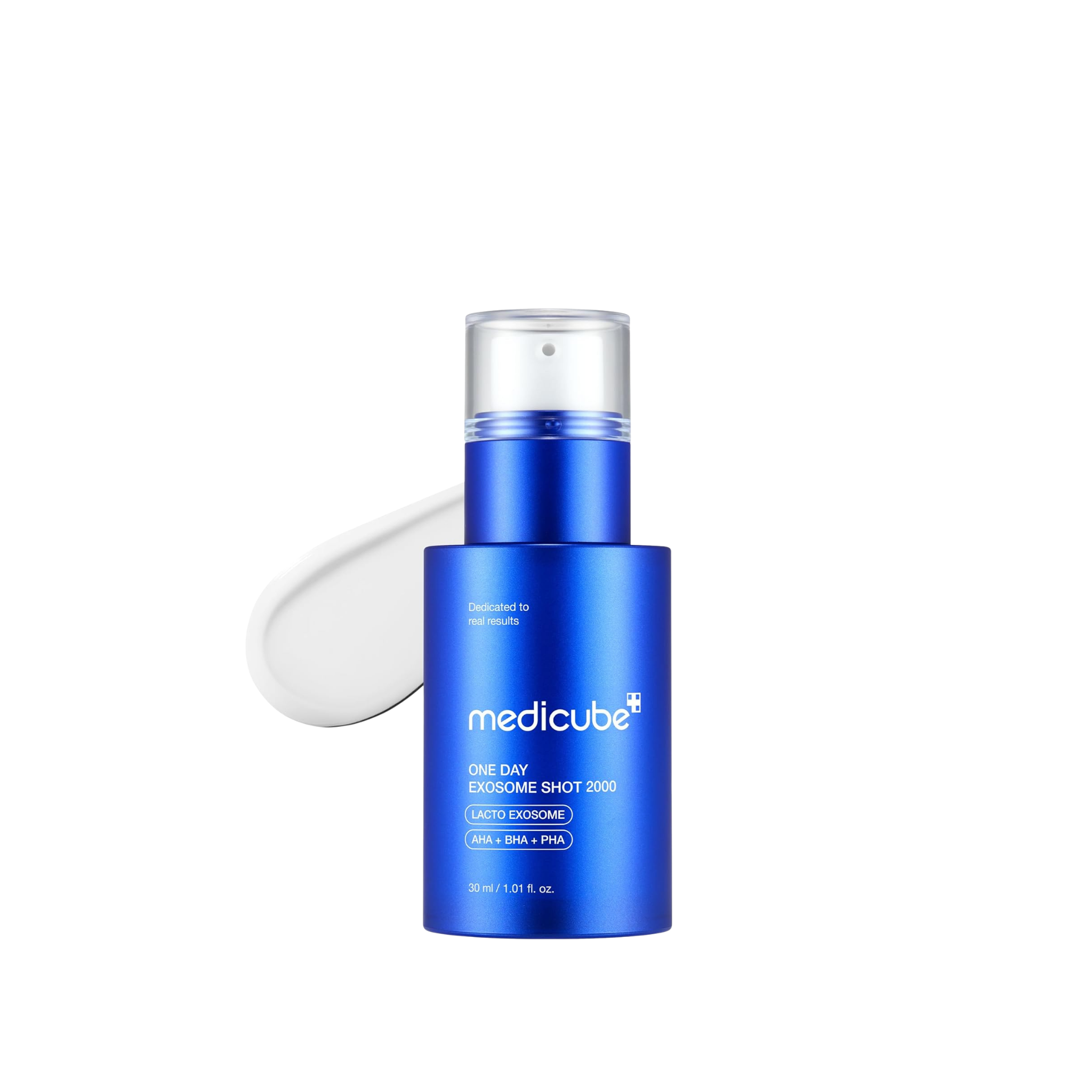 MEDICUBE - ONE DAY EXOSOME SHOT 2000 X 30ML