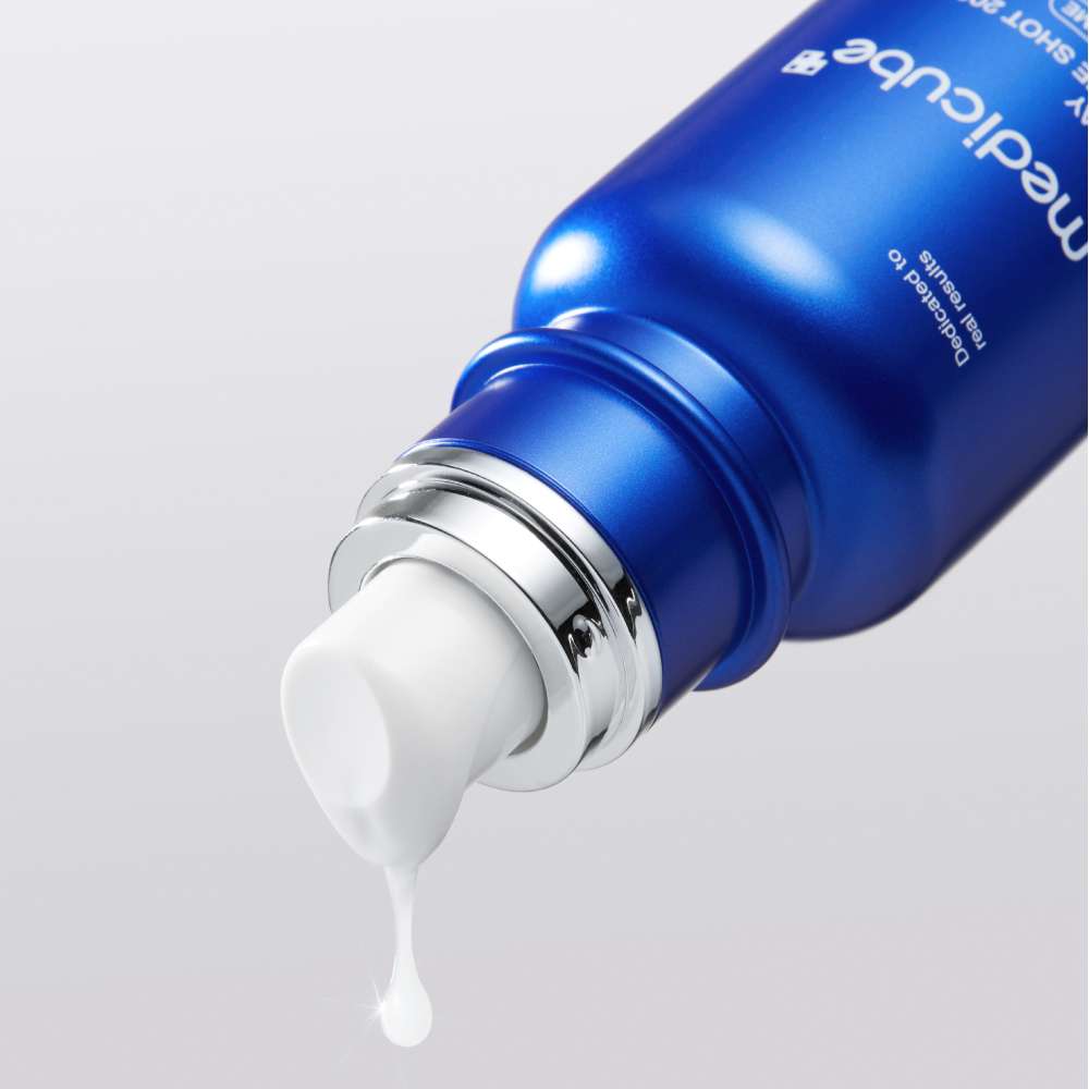 MEDICUBE - ONE DAY EXOSOME SHOT 2000 X 30ML